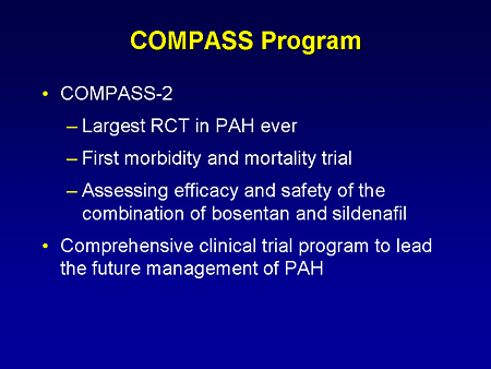 COMPASS Program