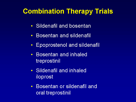 Combination Therapy Trials