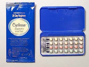 Desogestrel Birth Control