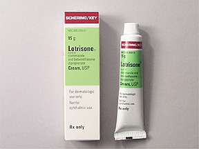 how to use lotrisone cream for yeast infection