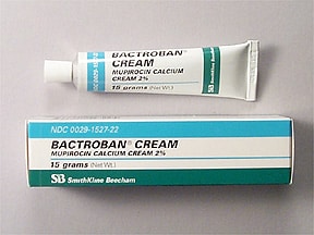 Mupirocin Cream - FDA prescribing information, side ...