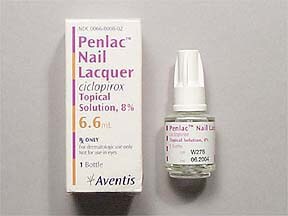 Penlac topical Drug information on Uses, Side Effects, Interactions ...