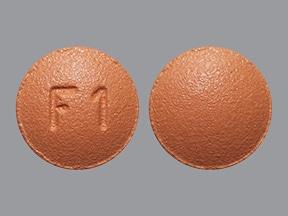 finasteride 5 mg oral tablet