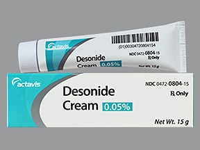 desonide topical : Uses, Side Effects, Interactions, Pictures, Warnings ...