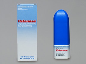 Patanase nasal Drug information on Uses, Side Effects Patanase nasal Drug information on Uses, Side Effects