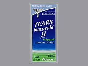Tears Naturale Free  -  9
