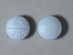 A 215 Oxycodone