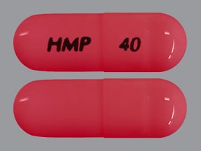 nexium 40 mg capsule uses