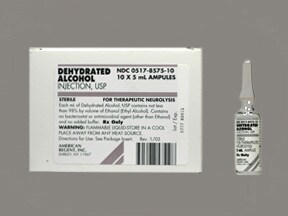 ethanol (ethyl alcohol) injection Drug information on Uses ethanol (ethyl alcohol) injection Drug information on Uses