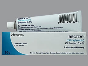 buying nitroglycerin ointment