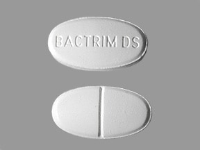 bactrim ds tablet image