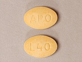 Lisinopril 40Mg