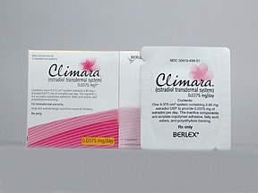 What Is The Climara Patch