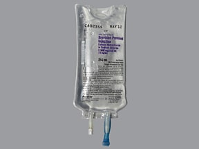Esmolol Drip Dose