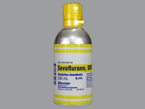 Sevoflurane Inhalation : Uses, Side Effects, Interactions, Pictures ...