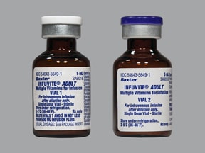mvi, adult no.4 with vit K intravenous Drug information on Uses, Side ...