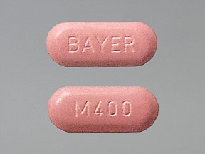 avelox 400mg interaction nexium