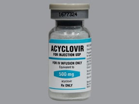 acyclovir sodium