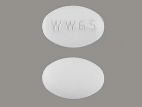 Prinivil oral tablet 310475