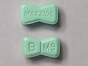 Is it safe to use triamterene/hydrochlorothiazide?