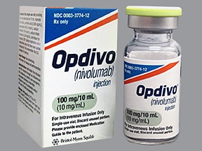 Opdivo Intravenous Drug Information On Uses, Side Effects, Interactions ...