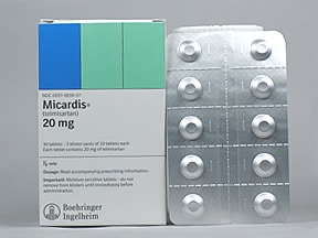 micardis 40 mg tablet