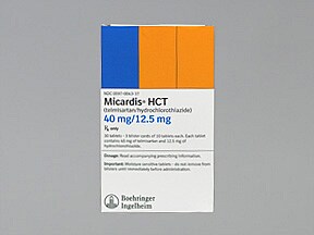 micardis hct