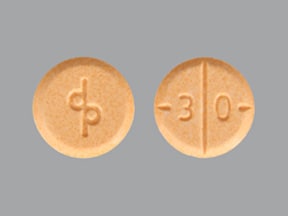 adderall 30 mg pill tablet drug oral webmd opiate side amphetamine withdrawal identifier effects references uses warnings dextroamphetamine symptoms