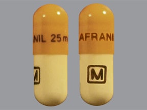anafranil 25mg capsule