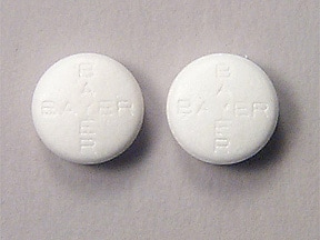 Bayer Aspirin