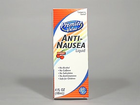 otc nausea medicine pregnancy