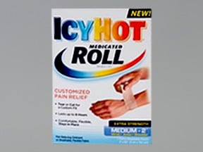 icy hot roll on