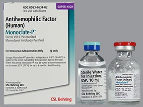Monoclate-P intravenous : Uses, Side Effects, Interactions Monoclate-P intravenous : Uses, Side Effects, Interactions