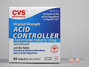 Famotidine 10mg For Dogs Side Effects