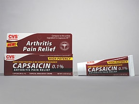 capsaicin cream near me