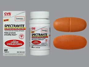 Spectravite Cardio Health oral : Uses, Side Effects Spectravite Cardio Health oral : Uses, Side Effects