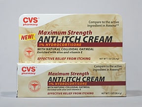Topical steroid ointment or cream