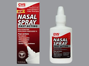 Fast Acting Nasal Nasal : Uses, Side Effects, Interactions, Pictures 