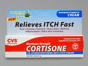 cortisone cream cvs