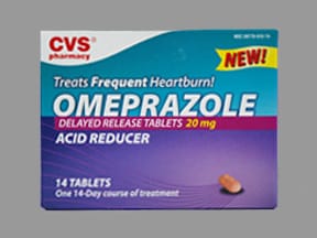 omeprazole prilosec prescription price