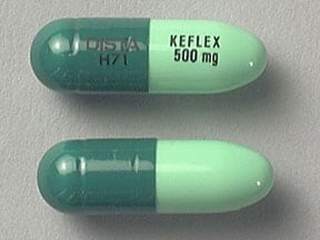 what class of antibiotics is keflex
