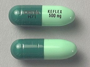 cephalexin 500mg bladder infection