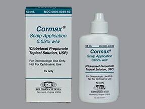 Clobetasol Propionate Topical Solution Coupon