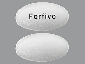 Forfivo XL oral Drug information on Uses, Side Effects Forfivo XL oral Drug information on Uses, Side Effects