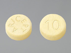 Aricept Pill