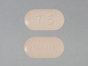 percocet endo pharma