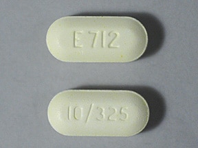 Yellow Pill E712
