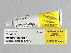 metronidazole over the counter