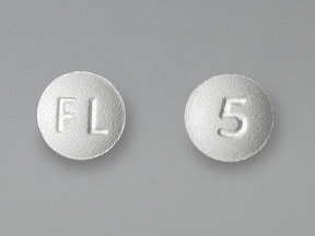 lexapro 5 mg dose