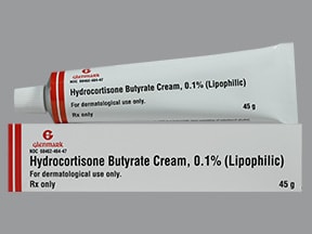 hydrocortisone cream dosage